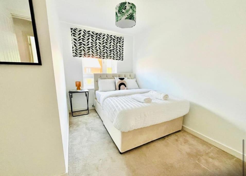 Ashford Retreat - Luxury Home With Double Parking Zewnętrze zdjęcie